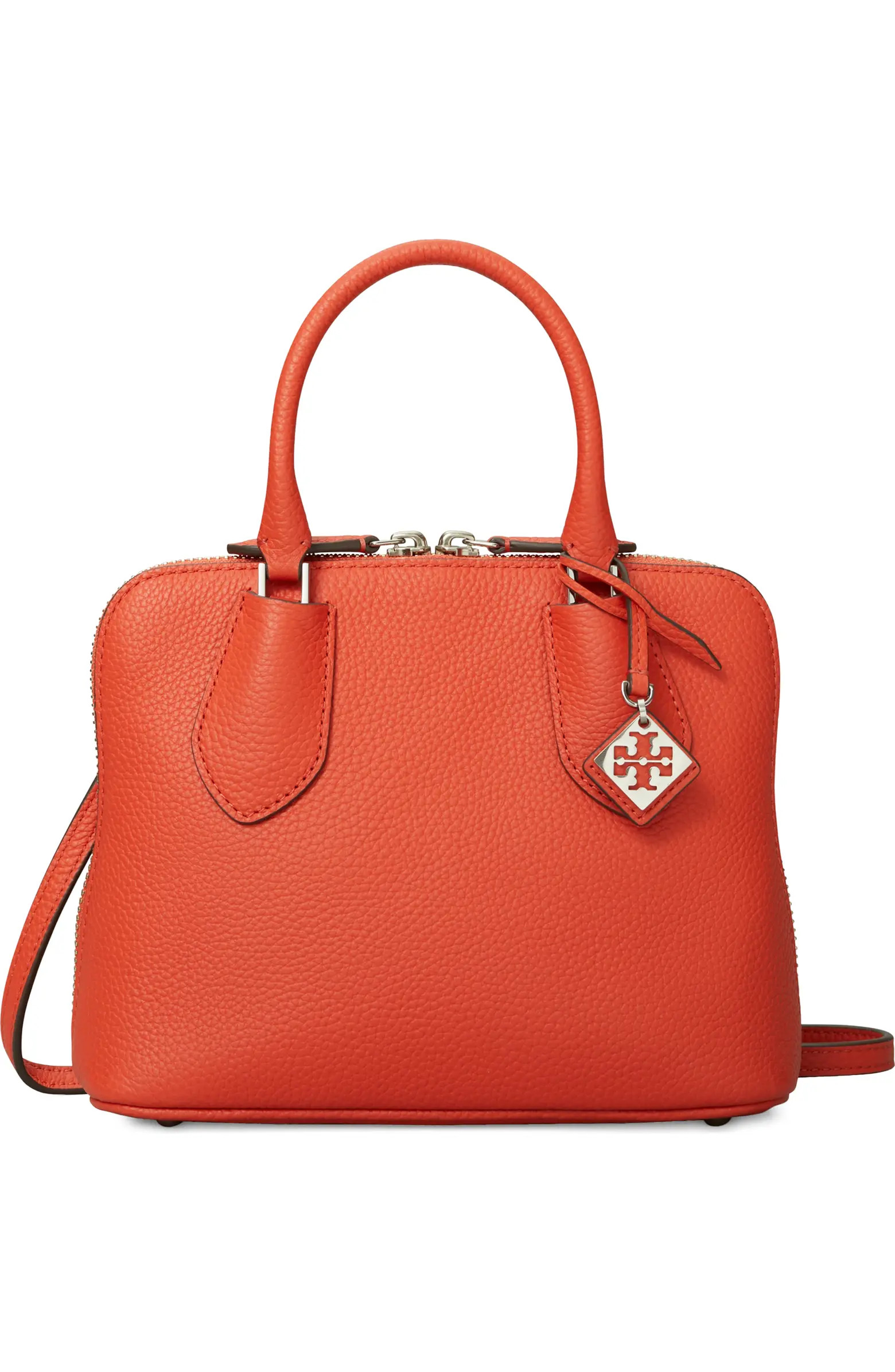 Mini Leather Swing Crossbody Bag | Nordstrom