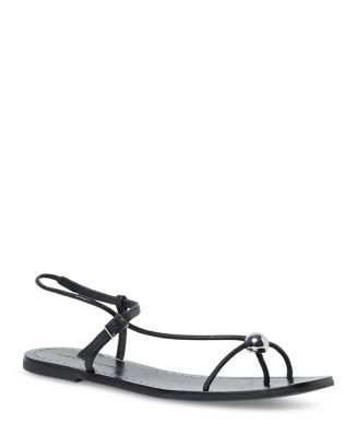 Loeffler Randall Women's Strappy Embellished Thong Sandals  | Bloomingdale's Shoes | Bloomingdale's (US)