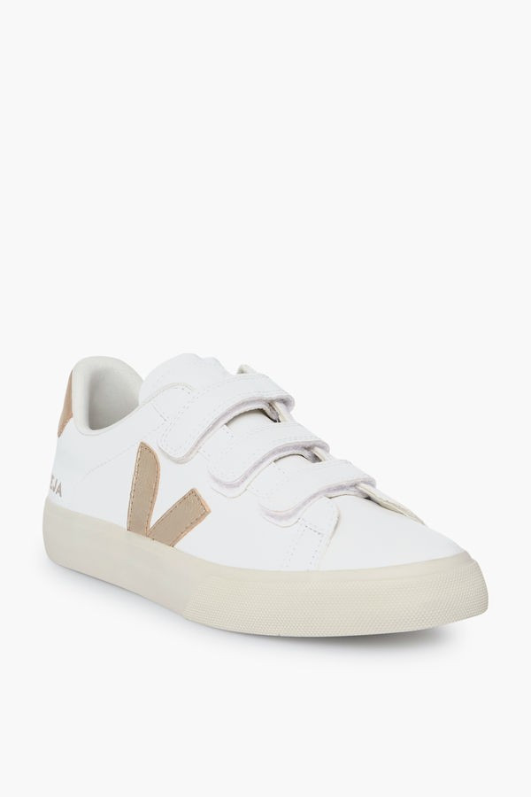Extra White Platine Recife Logo Sneakers | Tuckernuck (US)