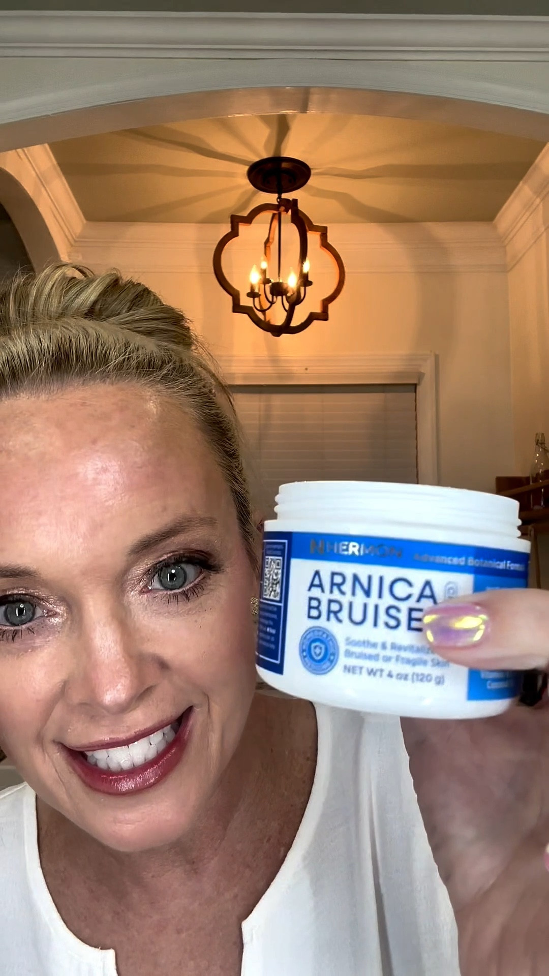 This is one of those products you don’t realize you need until you really need it. I keep this stocked at all times. It’s simple, gentle, and something our whole household uses. Grab it now before you forget. #arnica #homeopathic #natural
#bruisecream #naturalwellness
#everydayessentials #medicinecabinetstaple

#LTKmomlife #LTKselfcare
