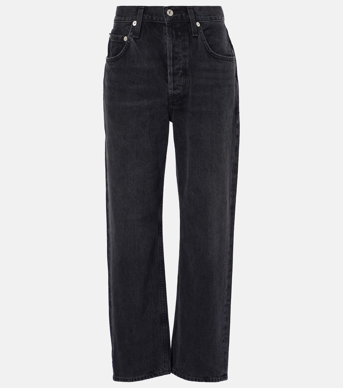 Dahlia high-rise cropped jeans | Mytheresa (US/CA)