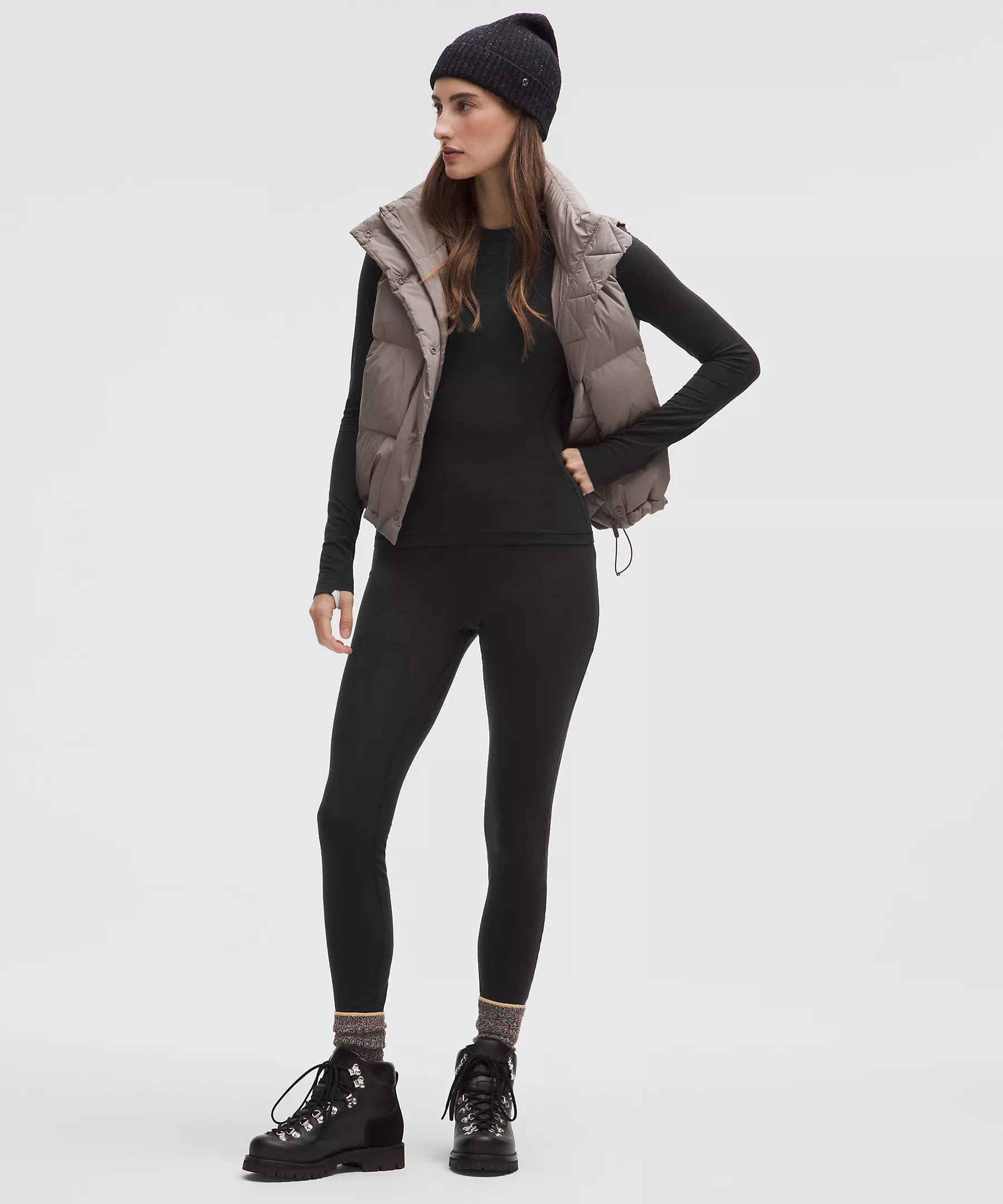 Merino Wool-Blend Crewneck Base Layer | Lululemon (US)