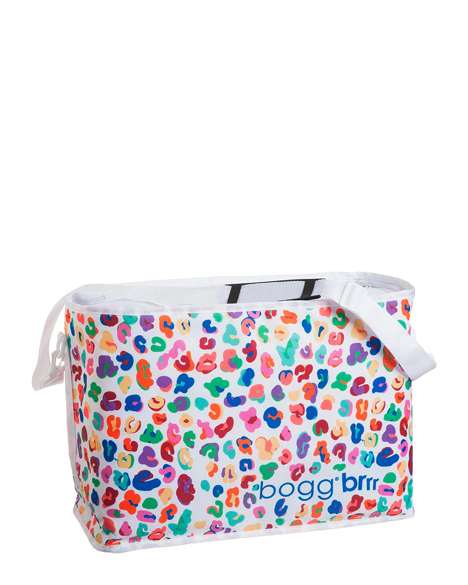 Original Bogg Brrr Cooler Insert - Multi Leopard | Bogg Bag