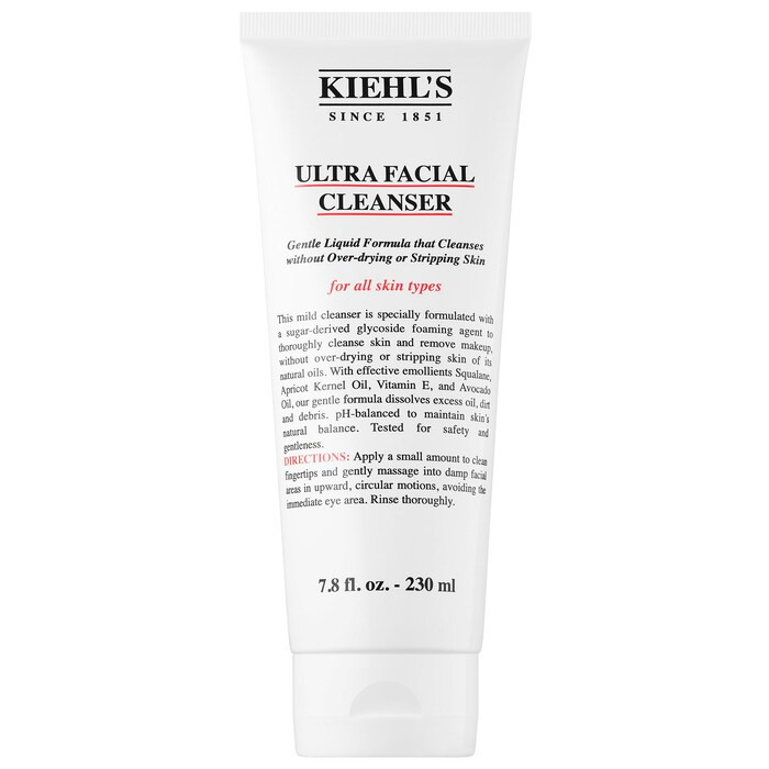 Ultra Facial Cleanser | Sephora (US)