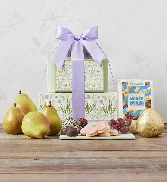 Tower of Treats® Classic Mother's Day Gift | Harry & David