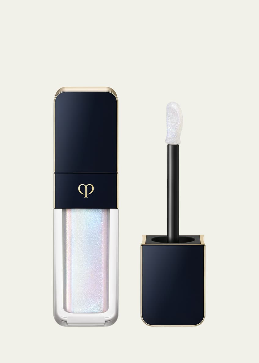Cle de Peau Beaute Cream Rouge Sparkles Liquid Lipstick | Bergdorf Goodman