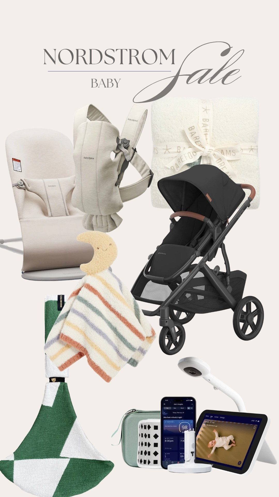 Nordstrom sale baby round up!