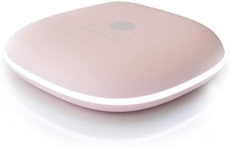 Mavoro LED Lighted Travel Makeup Mirror, Rechargeable, 1x/10x Magnification - Daylight LED, Pocke... | Amazon (US)