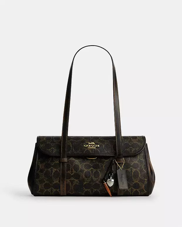 Bridget Flap Shoulder Bag | Coach Outlet US