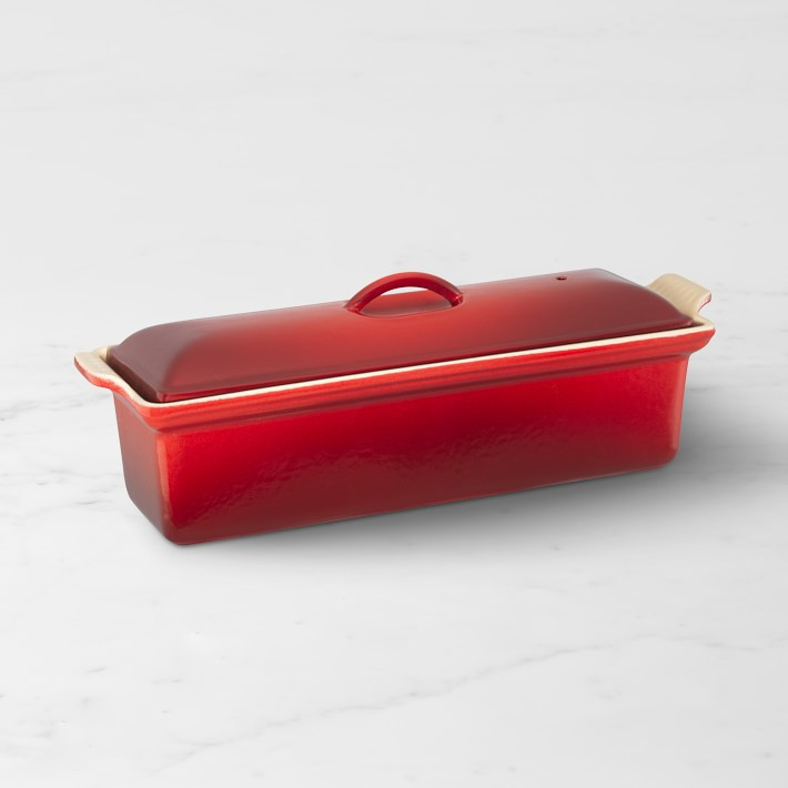 Le Creuset Enameled Cast Iron Pâté Terrine | Williams-Sonoma