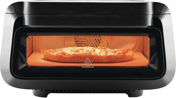 Frigidaire Electric Indoor Pizza Oven – Reach Temperatures of 700°F – Stone Bake 12” Pizza... | Amazon (US)