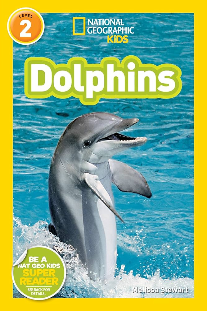 Dolphins (National Geographic Kids Readers, Level 2) | Amazon (US)
