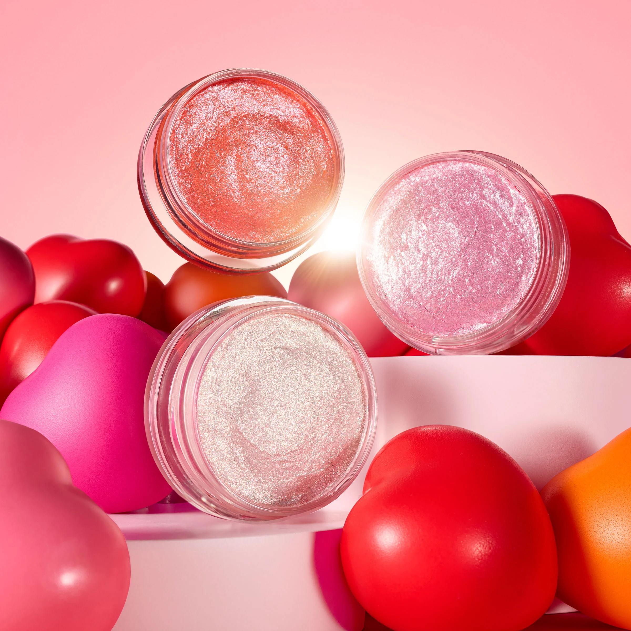 Shoutout to Cupid Jelly Much Eye Shadow Set | Colourpop