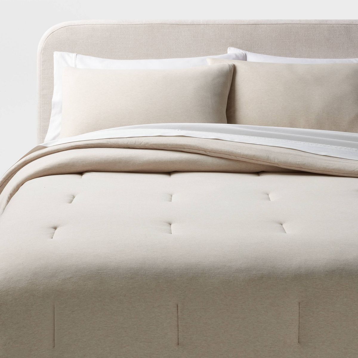 Jersey Comforter and Sham Set - Threshold™ | Target