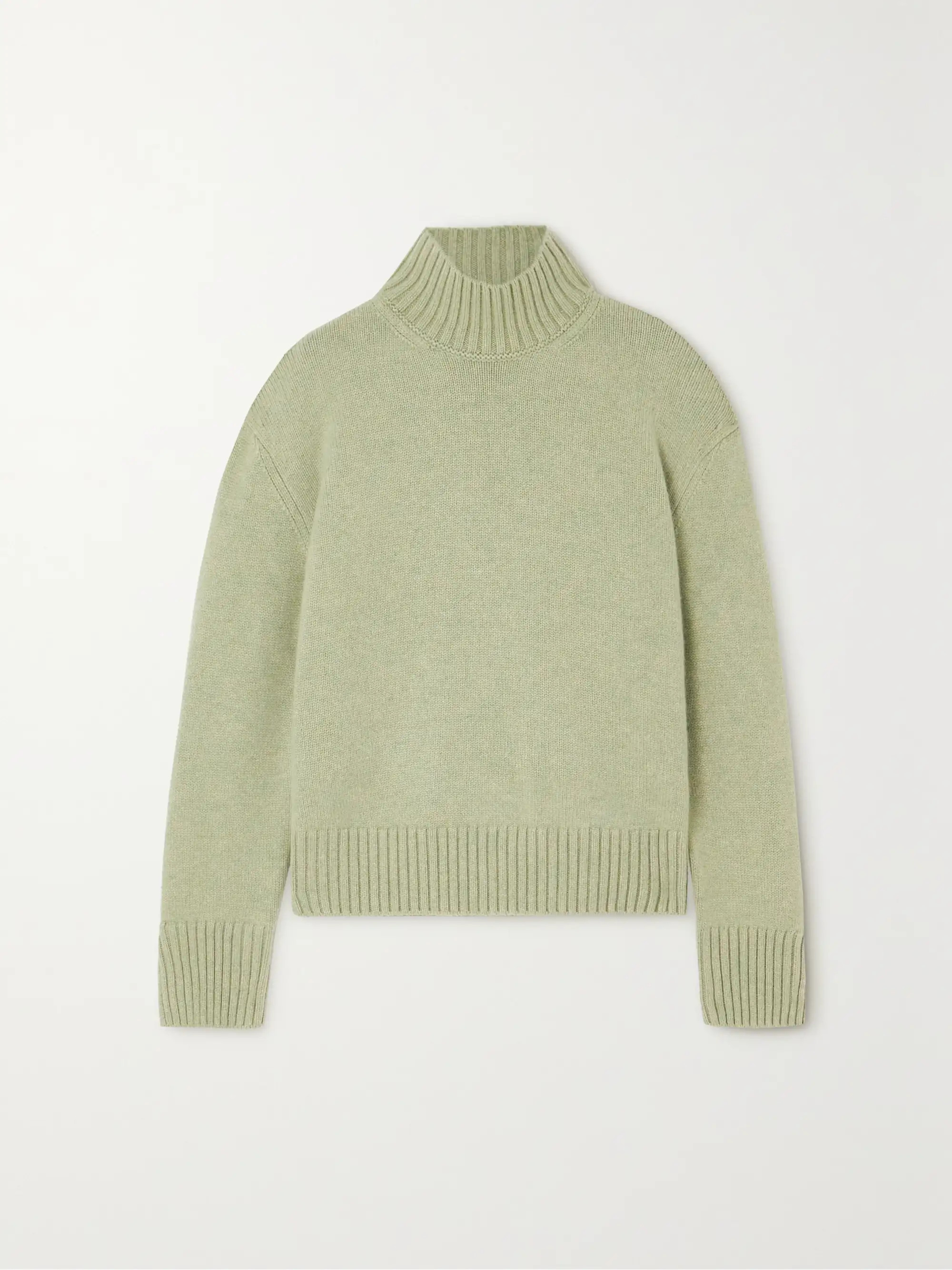 Parksville cashmere turtleneck sweater | NET-A-PORTER (US)