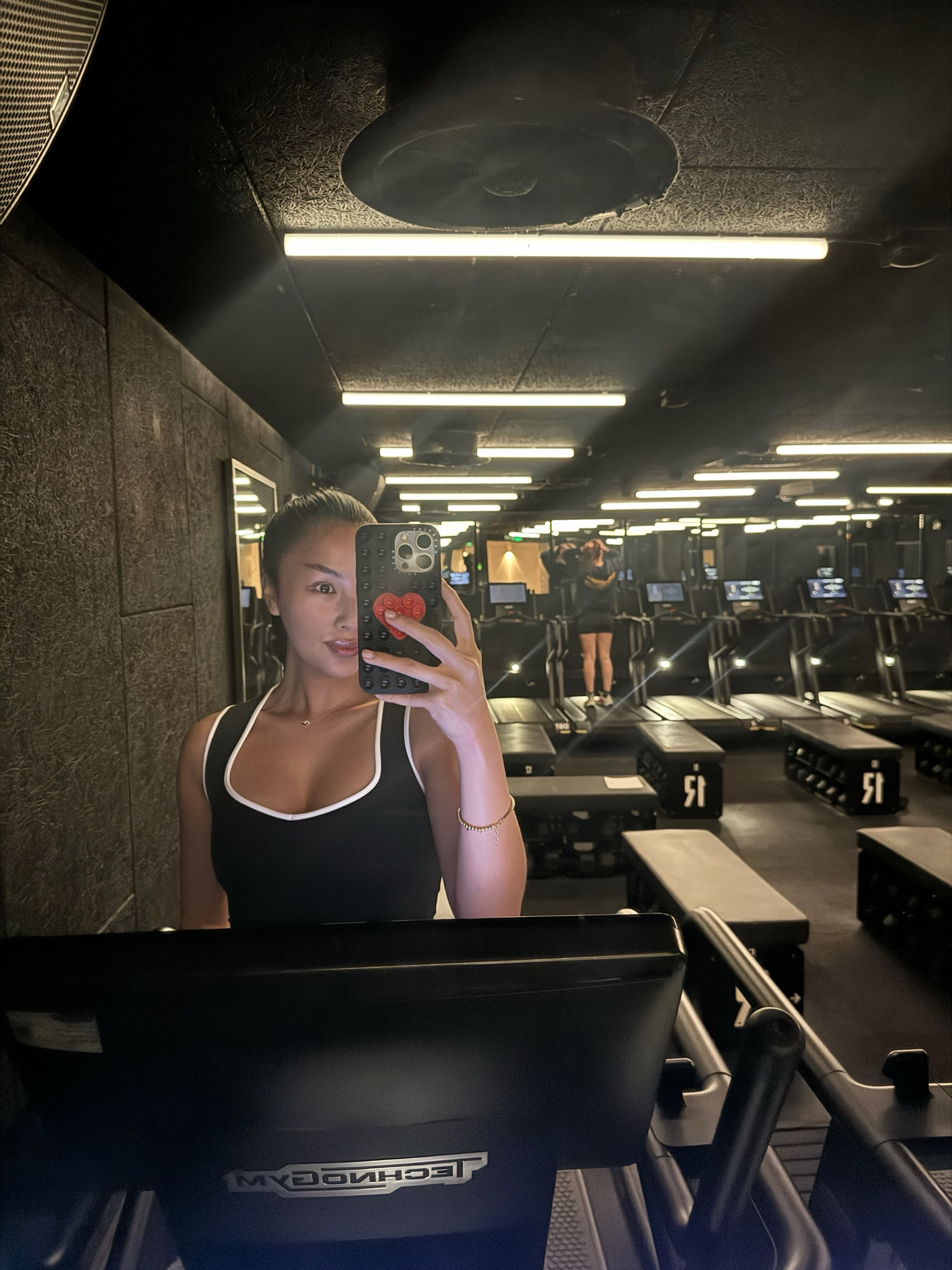 Workout OOTD! 

top —  XS 

#LTKStyleTip #LTKActive