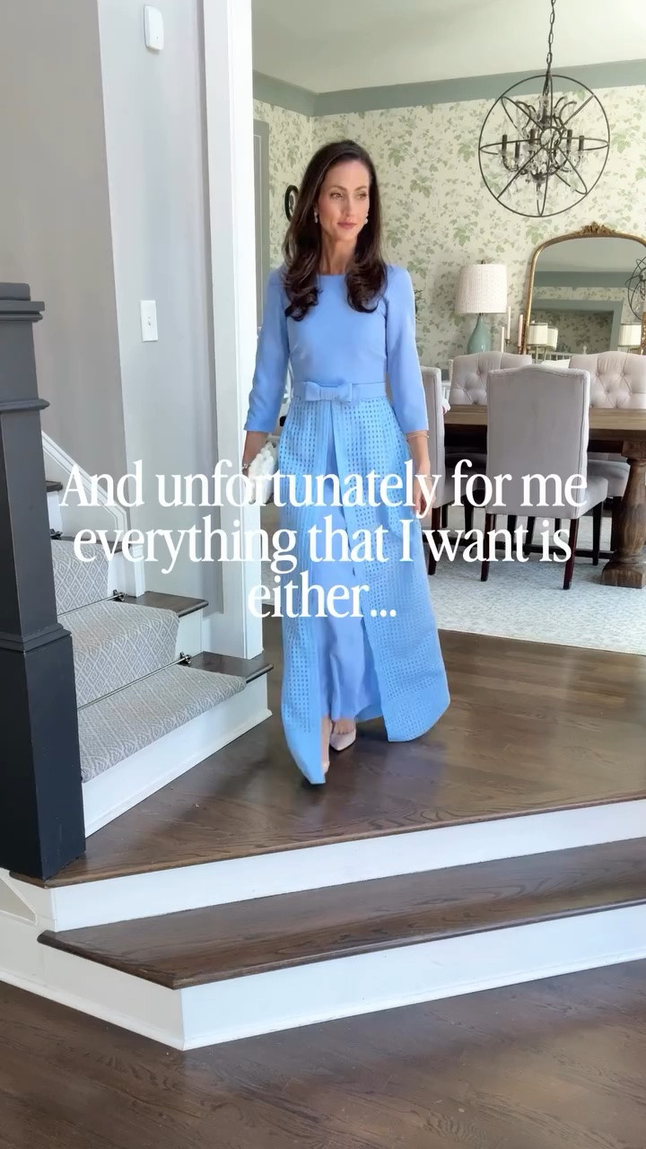 Summer craziness has arrived I apologize for any delay getting back to you all 🤪

Dress is linked when you comment below 🤍

#over40styleblogger #treatyourselfwell #charlotteblogger #momfashionblogger southernstyle