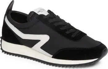 rag & bone Retro Runner Sneaker in Ltsndolvng at Nordstrom, Size 9.5Us | Nordstrom