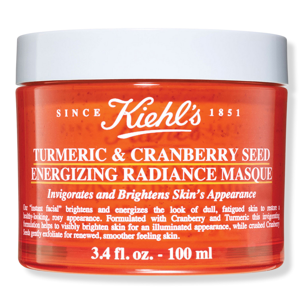 Turmeric Cranberry Seed Energizing Radiance Mask | Ulta