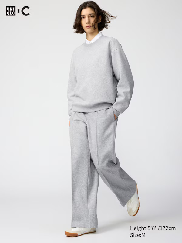 Straight Sweatpants | UNIQLO (US)