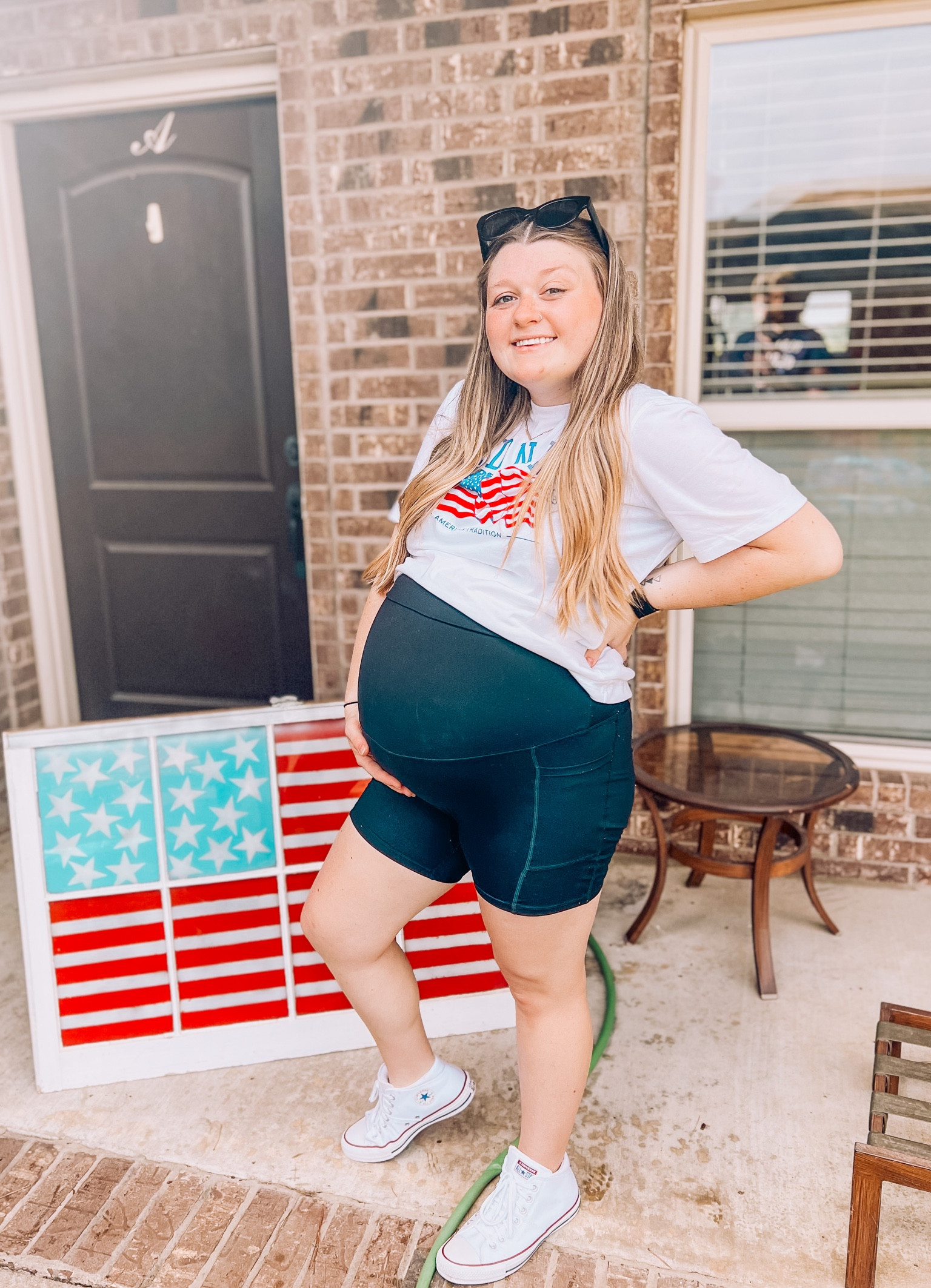 Fourth of July OOTD

#LTKSeasonal #LTKbump #LTKunder100