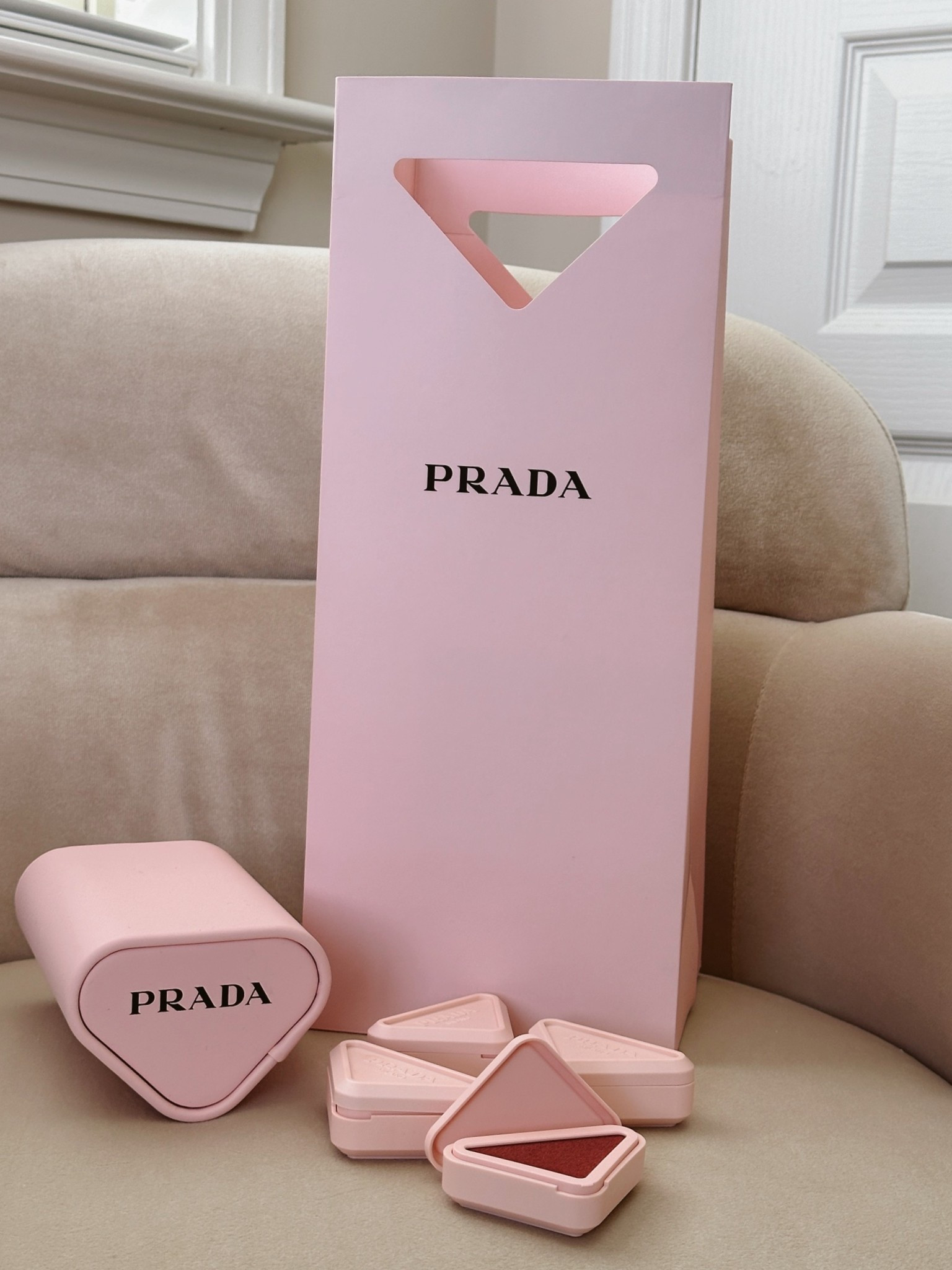 Prada touch blush at Sephora

#LTKgrwm #LTKBeauty
