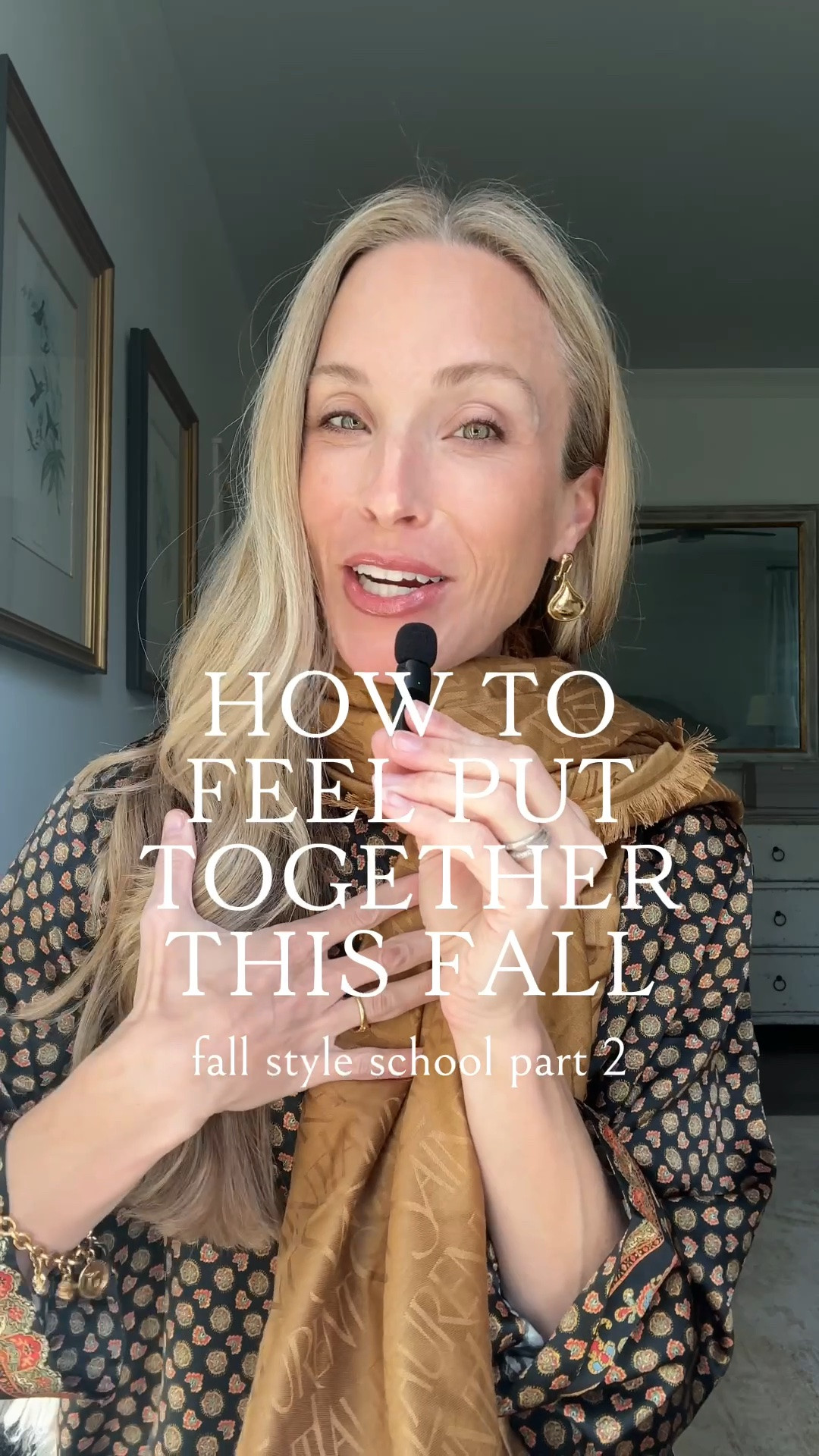 Fall Style School—Part 2! 🍁🍂🍎 Linked my scarf and jewelry—top is old Doen, similar linked

#LTKootd #LTKgrwm #LTKSeasonal
