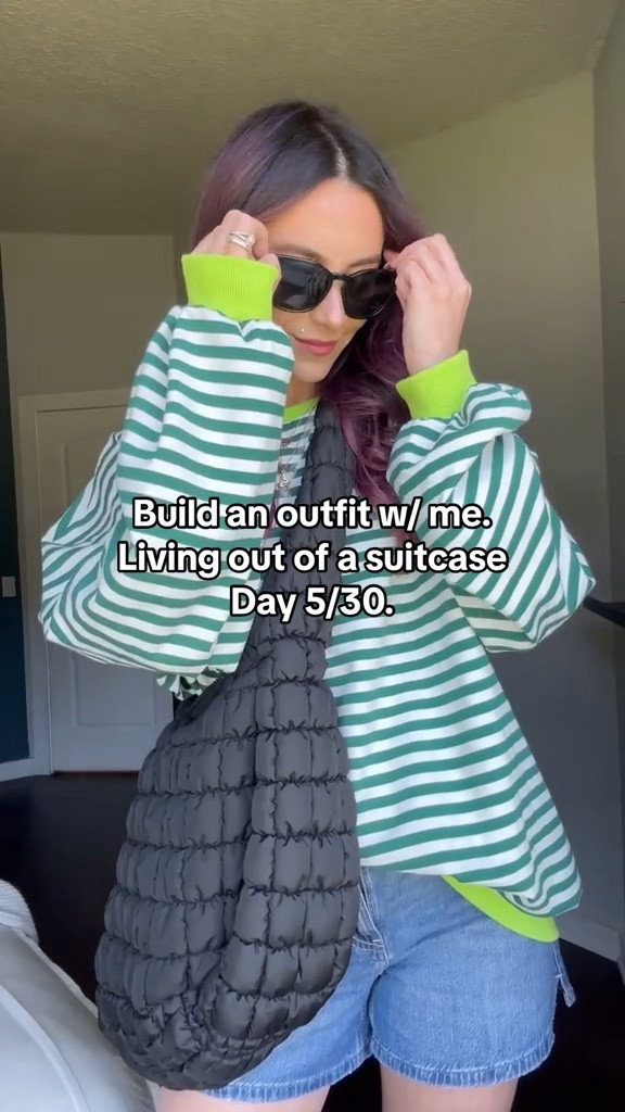 T-Minus 25 days until HAWAII. 

Amazon find / Amazon fashion / affordable finds / denim shorts / adidas / casual outfit / spring / for her / Nicki Bunting

#LTKshoecrush #LTKsalealert #LTKVideo