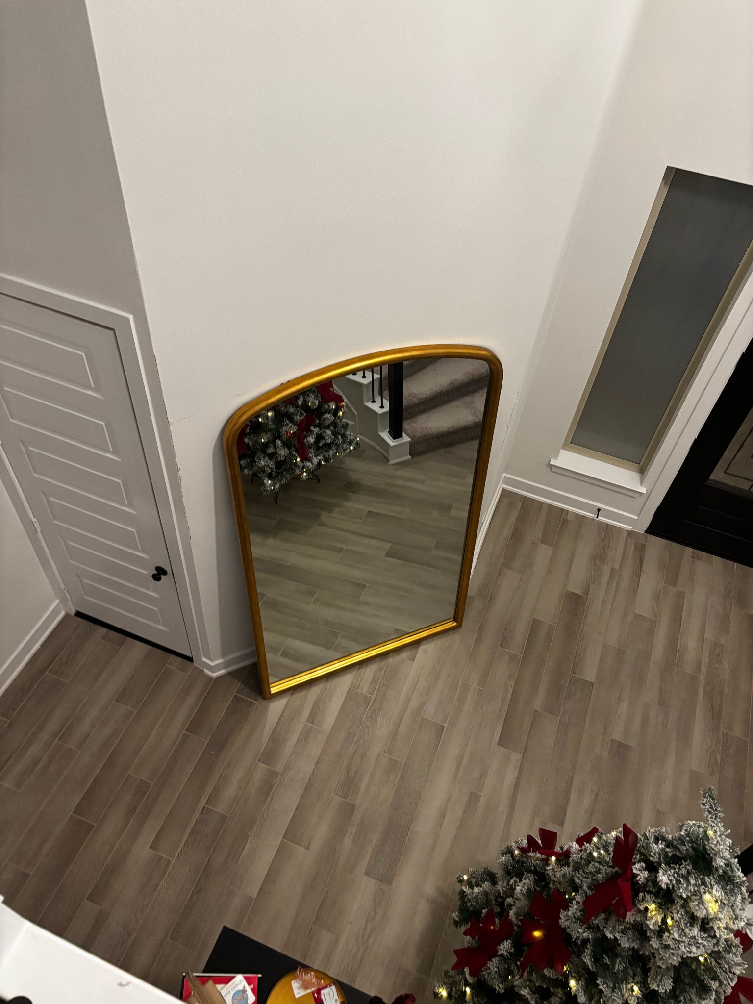 Floor length mirror 

#LTKHoliday #LTKHome