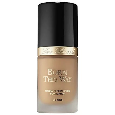 too faced born this way foundation (golden) | Walmart (US)