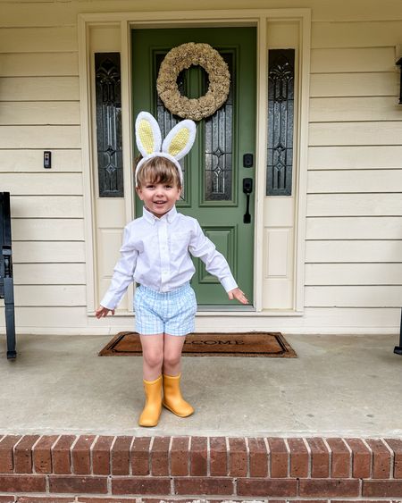 Toddler boy Easter outfit
Toddler rain boots

#LTKfamily #LTKkids #LTKshoecrush