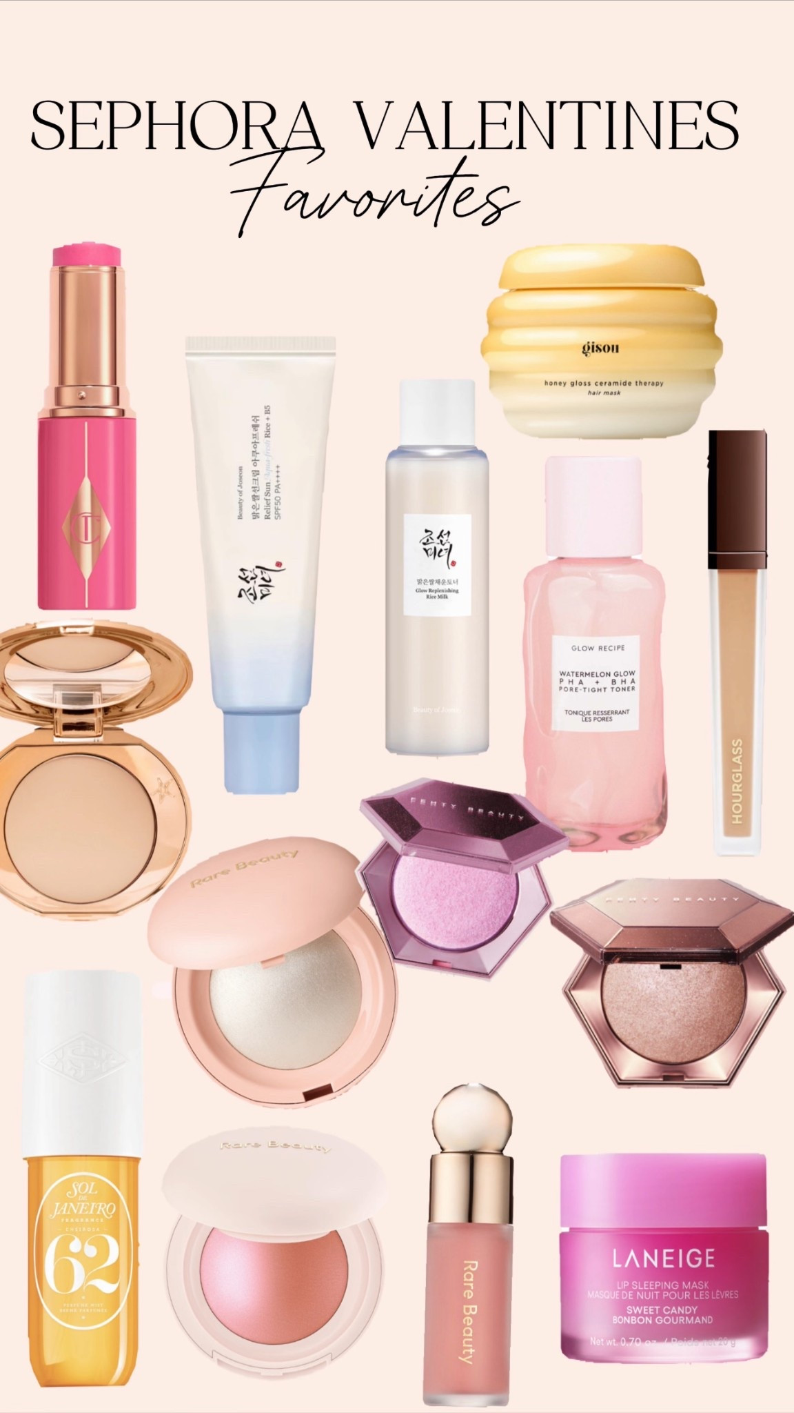 Sephora Faves 

#LTKdeutschland #LTKeurope #LTKFashionMonth