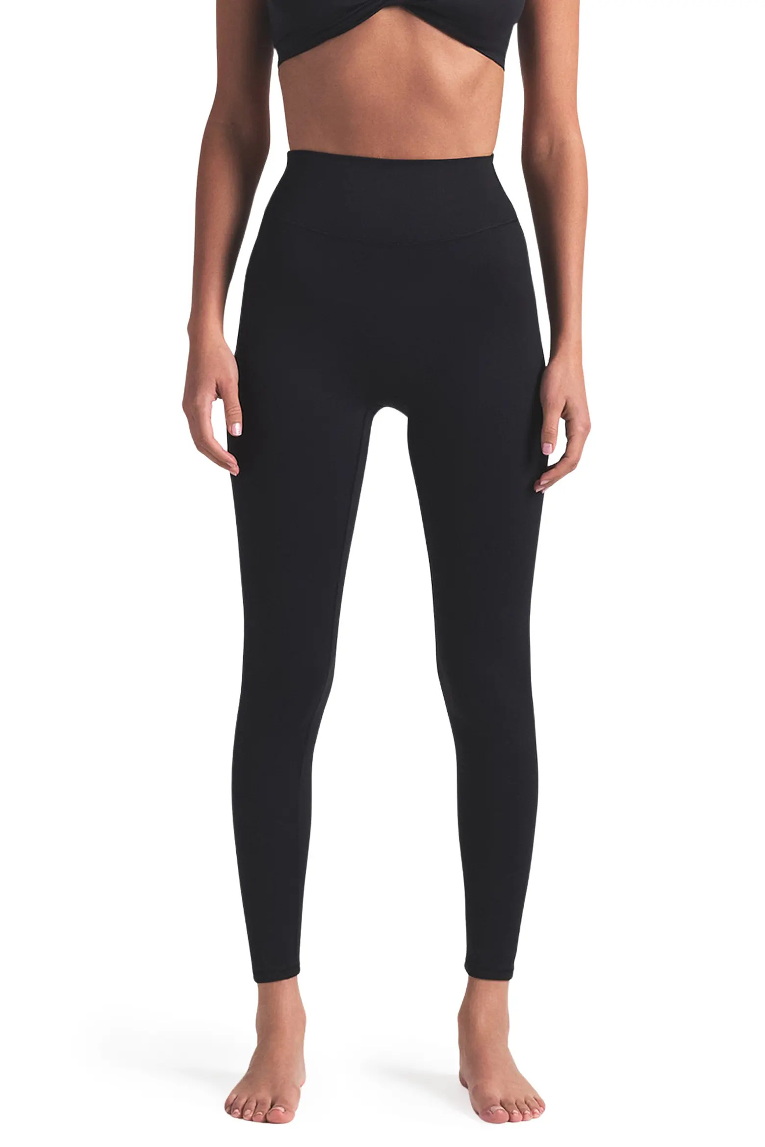 NikeSKIMS Matte High Waist Leggings (Women) | Nordstrom | Nordstrom