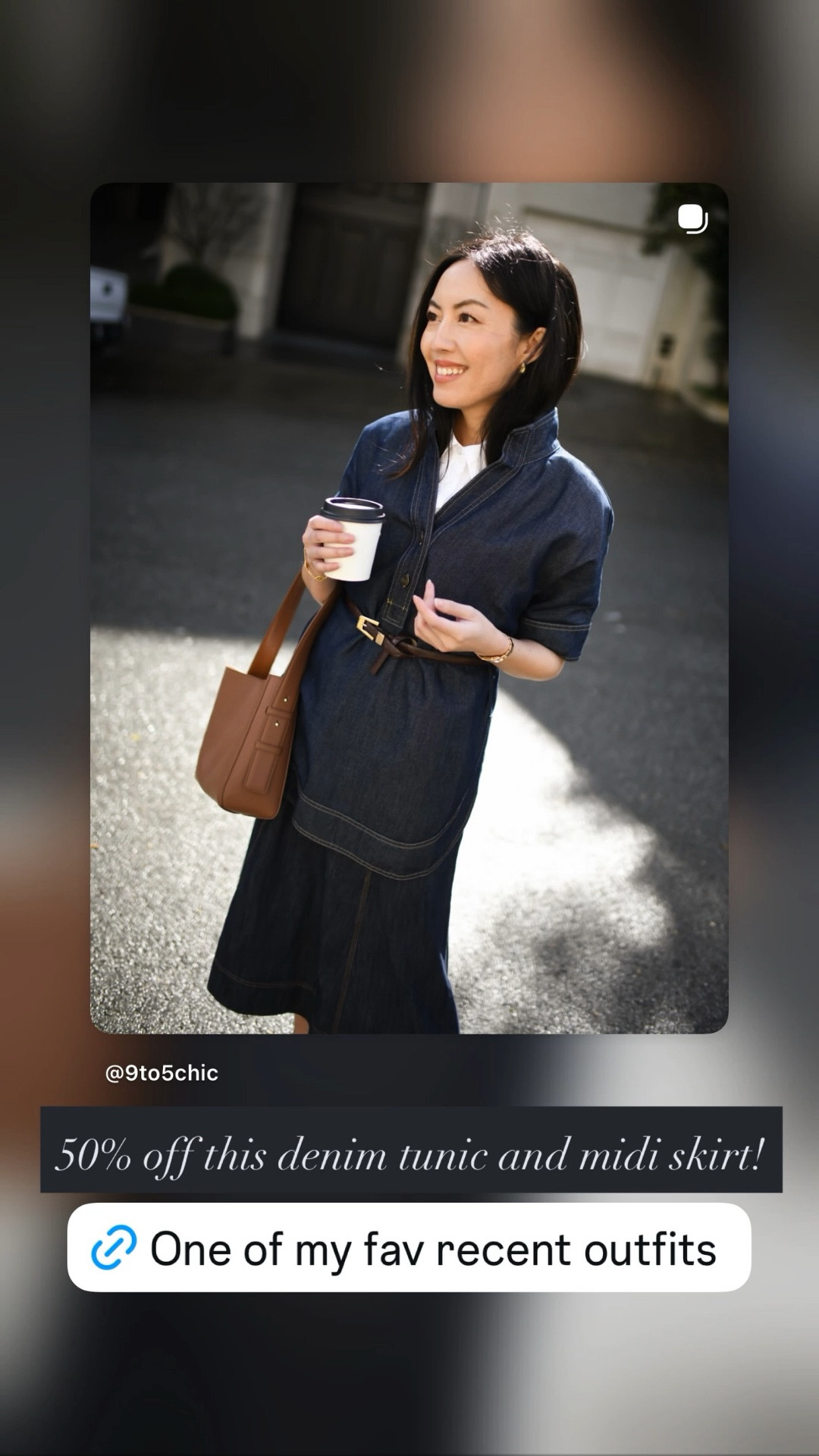 50% off this matching denim set.

#classicstyle
#denimskirt
#denimblouse
#denimtop
#matchingset

#LTKgrwm #LTKSeasonal #LTKSaleAlert