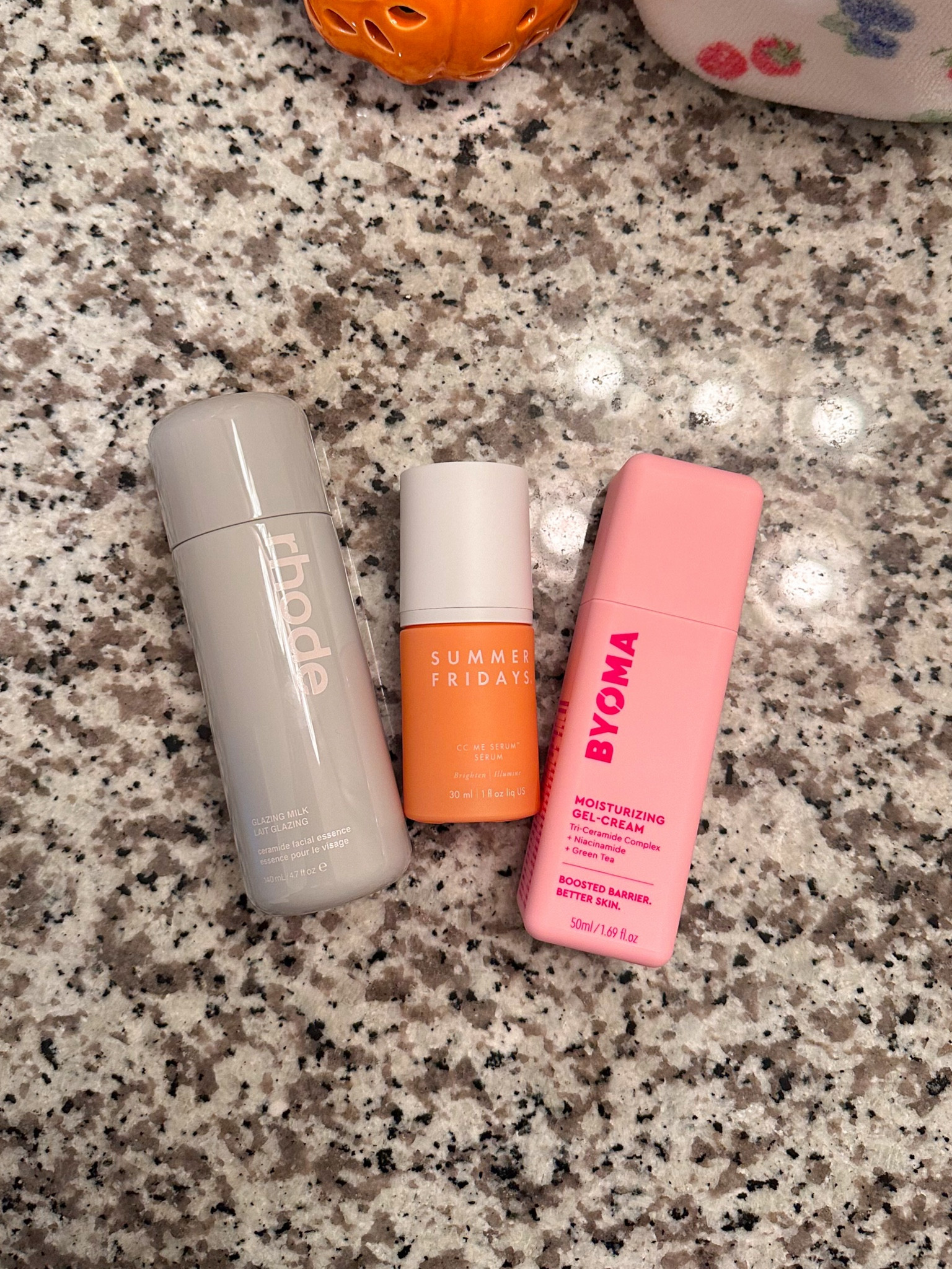 Morning skincare!💕🫧

#LTKTravel #LTKBeauty #LTKFindsUnder50