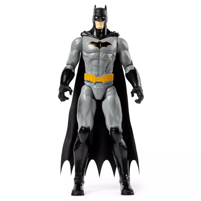 Target/Toys/Action Figures & Playsets/Action Figures‎DC Comics Batman 12" Rebirth Action Figure... | Target