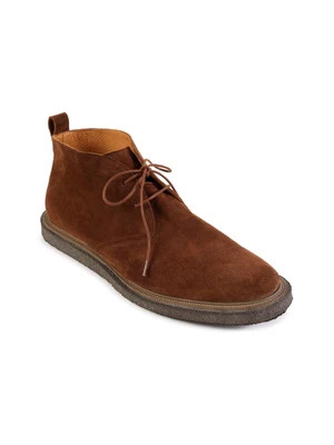 Reserve Chukka Boot - Brown | Faherty