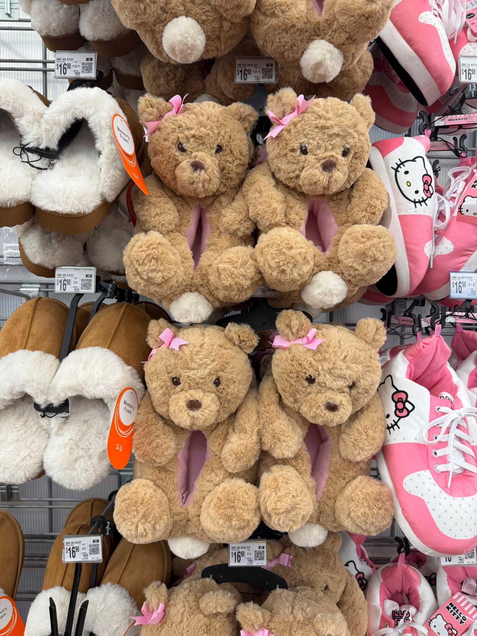 Teddy bear slippers 

#LTKKids #LTKHoliday #LTKGiftGuide