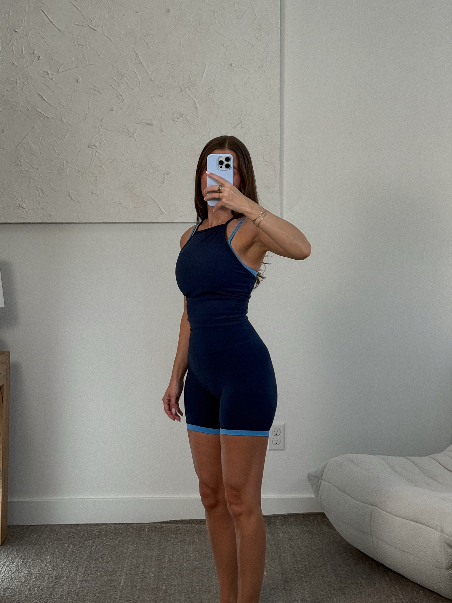 this layered align set is so good 💙 the contrast trim makes it feel a little more elevated while still being that buttery soft align fabric we all love @lululemon #lululemoncreator #ad

lululemon, lululemon align set, lululemon shorts, lululemon tank, layered align tank, align shorts, matching workout set, blue workout outfit, pilates outfit, workout outfit women, athleisure outfit, elevated activewear, gym outfit women, casual activewear, everyday outfit inspo, spring outfit ideas, summer outfit ideas, comfy workout clothes

#LTKfitnessgoals #LTKActive #LTKSeasonal