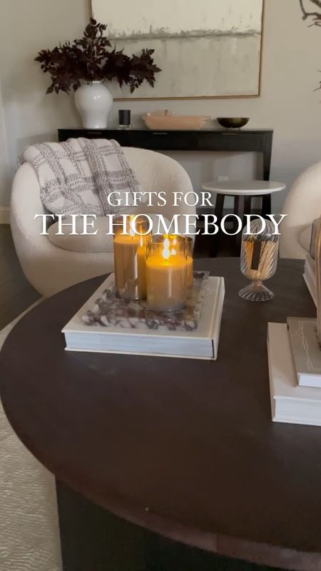 Looking for a gift for the home decor lover or homebody? I’ve got your covered! 

Home decor, gifts for her, gifts for him 

#LTKGiftGuide #LTKhome #LTKHoliday