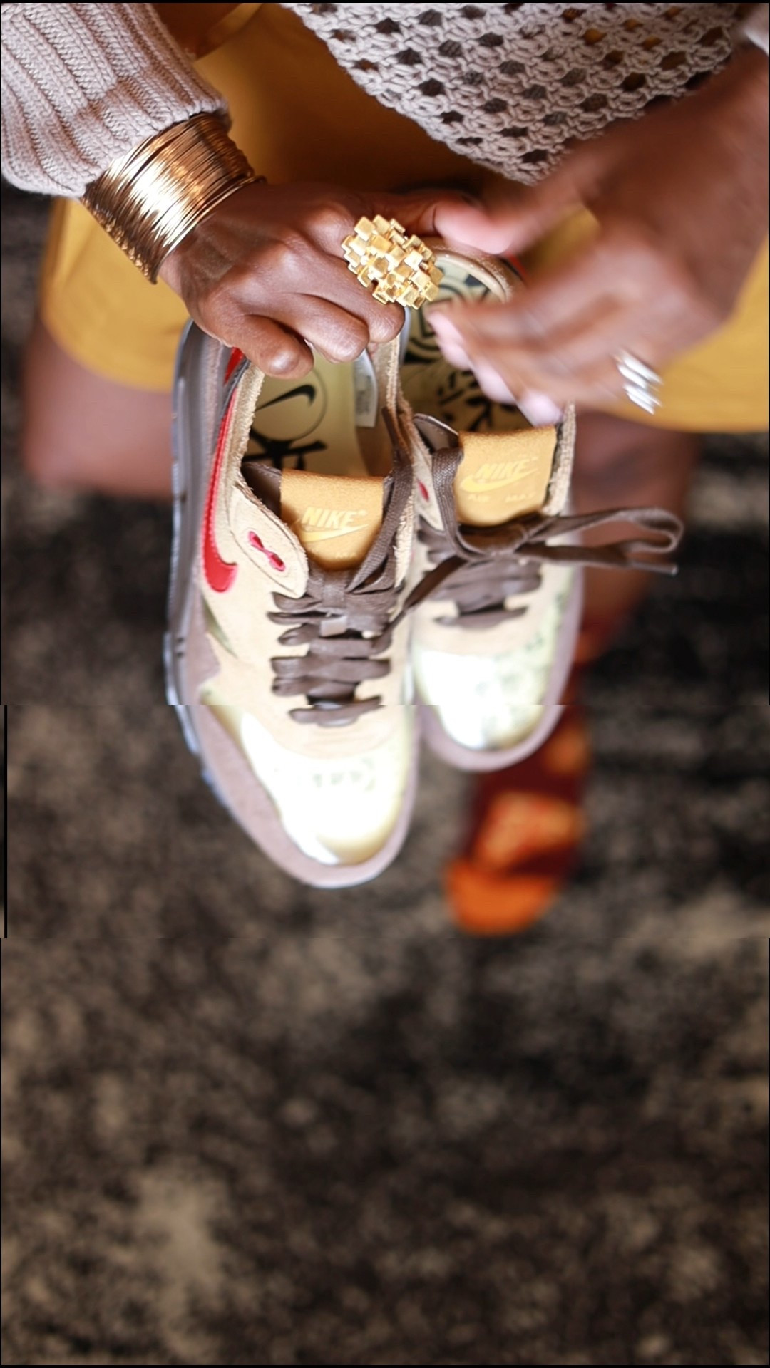 How to style sneakers
The untraditional way

#LTKPetite #LTKStyleTip #LTKShoeCrush