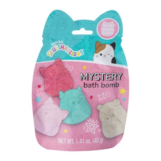 Squishmallows™ Mystery Scented Bath Bomb Blind Bag 1.41oz | Five Below