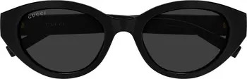 52mm Cat Eye Sunglasses | Nordstrom