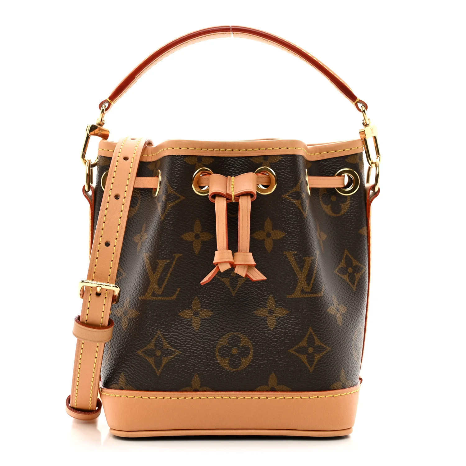 Monogram Nano Noe NV | FASHIONPHILE (US)