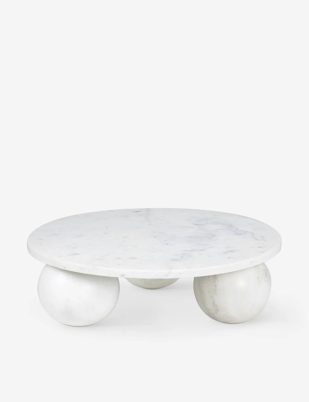 Marlow Marble Plate | Lulu and Georgia 