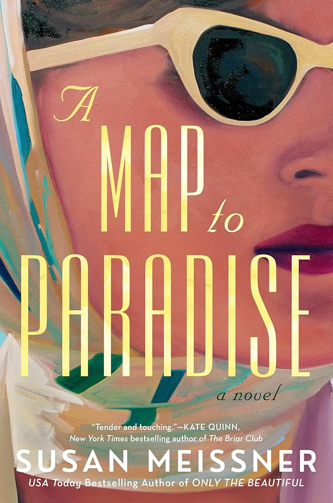 A Map to Paradise | Amazon (US)