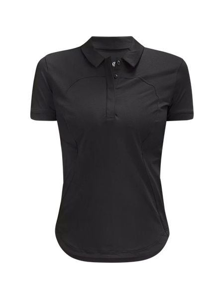 Quick-Dry Short-Sleeve Polo Shirt | Lululemon (US)