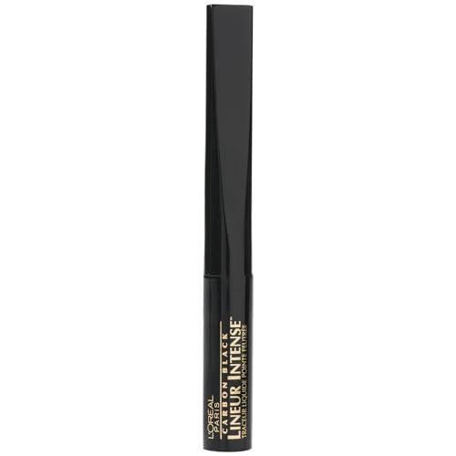 L'Oreal Paris Lineur Intense Felt Tip Liquid Eyeliner, Carbon Black, 0.05 fl; oz. | Amazon (US)