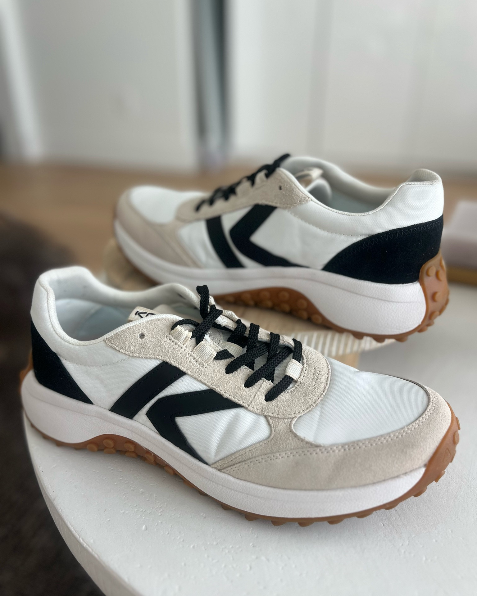 My hubby’s favorite trail/hiking shoe! He loves the comfort and look. 😎 
#mensfashion #hikingshoes #trailshoes