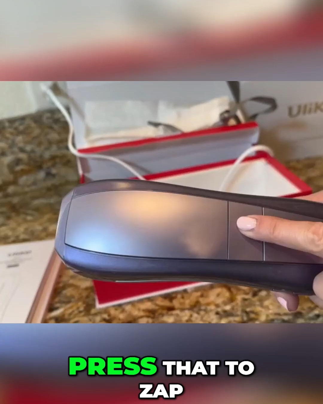 ULike Hair Remover: The Perfect Gift for Her!

#LTKBeauty #LTKGiftGuide #LTKHoliday